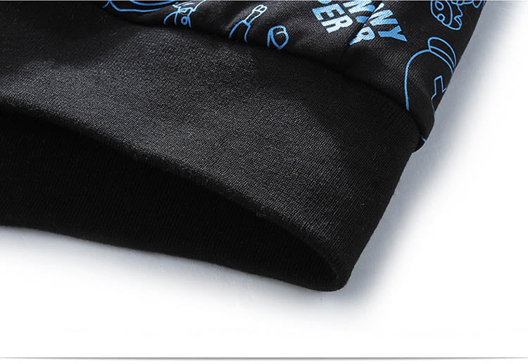 Fully Printed War Hoodies - The Hoodie Store