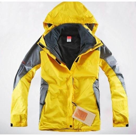 Womens 3 in 1 Waterproof Skiing Trekking Outdoor Jacket - The Hoodie Store