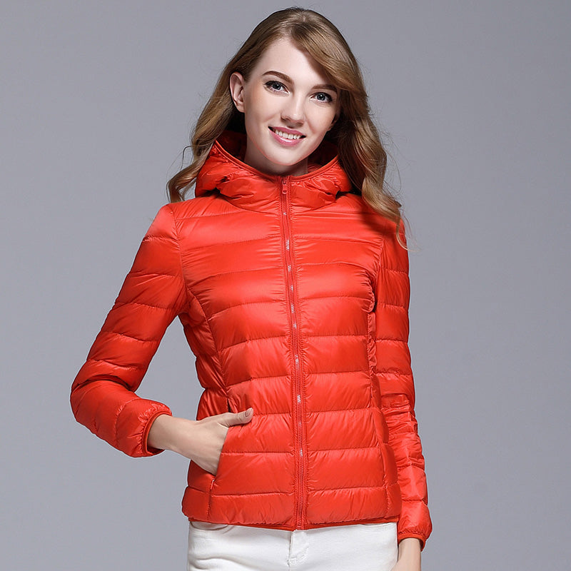 Ultra light outlet down jacket australia