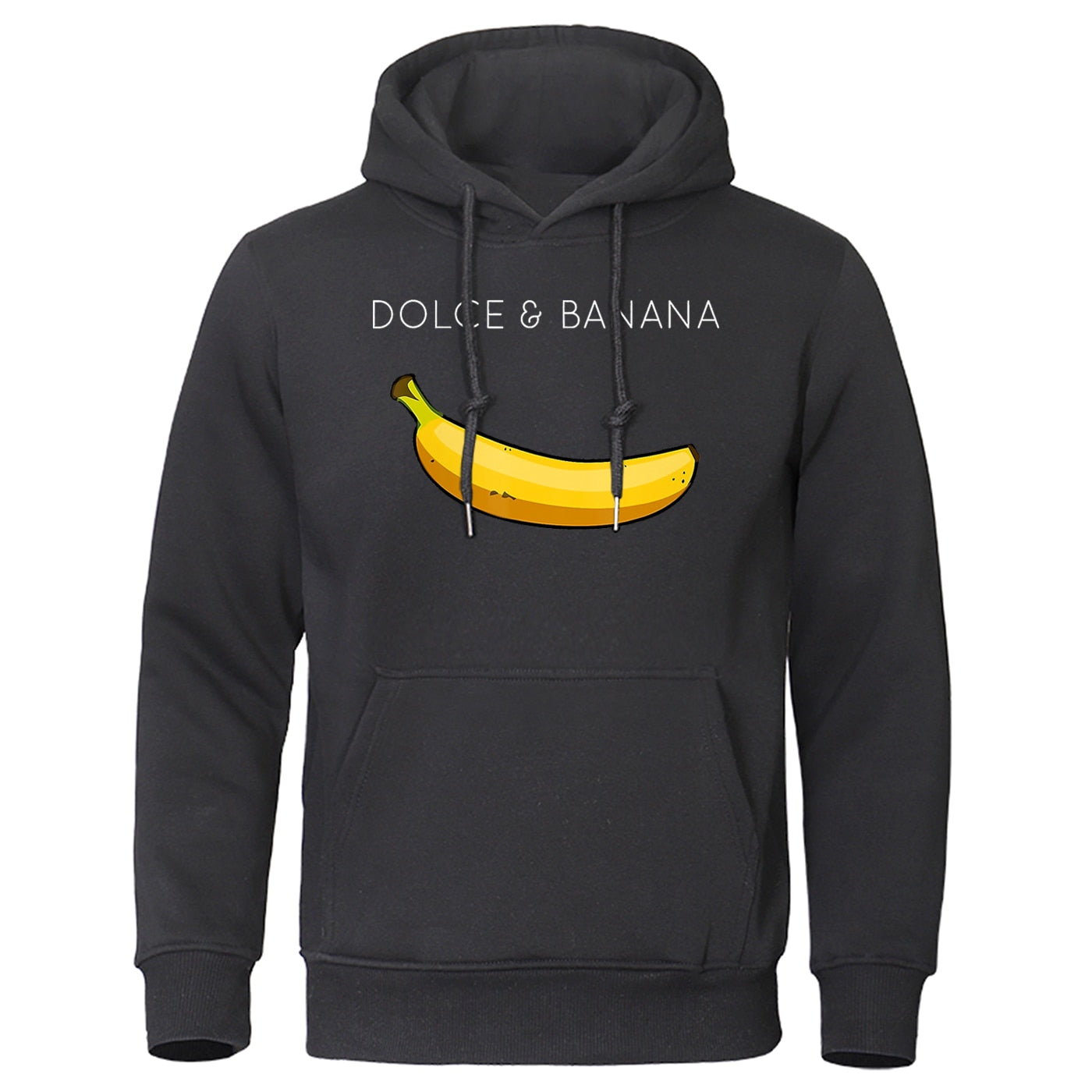 Dolce & Banana Casual Hoodies