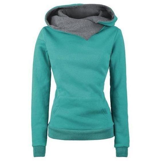 Fast Shipping 10x Womens Pullover Hoodie Collection