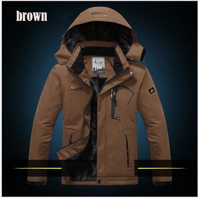 Thick on sale jackets mens