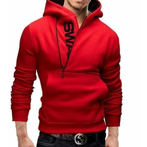 Oblique Style Zipper