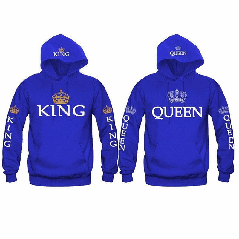 King and queen jumpers afterpay best sale