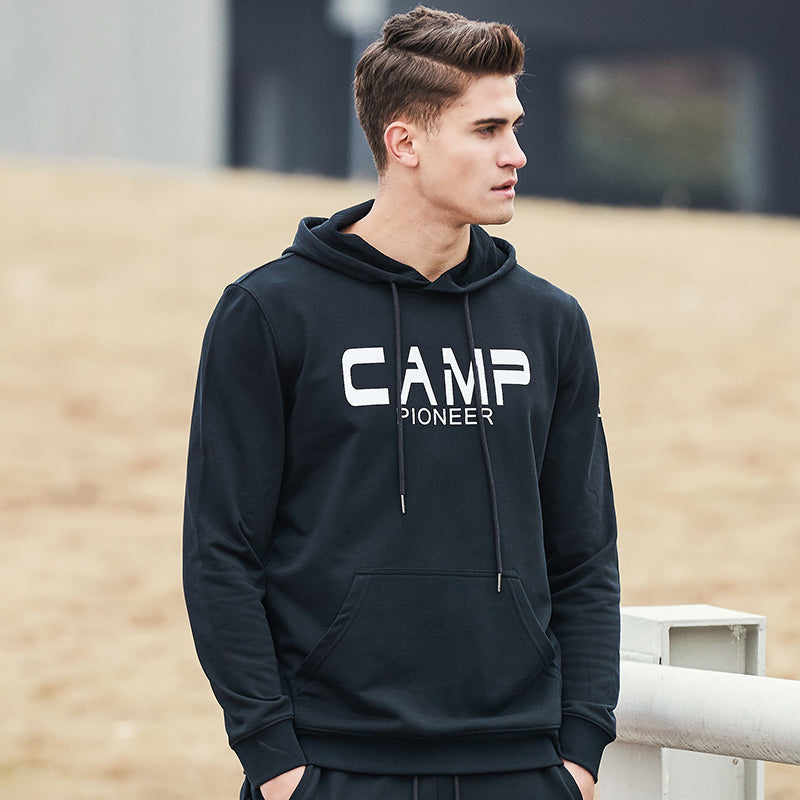 Camp david sale essential stuff hoodie