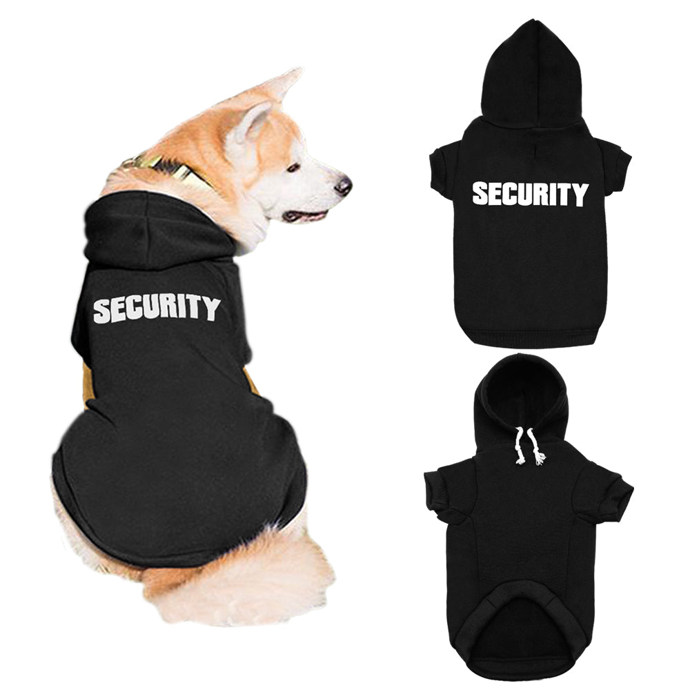 Soft Comfortable Warm Dog Hoodie For Dog Pets - The Hoodie Store