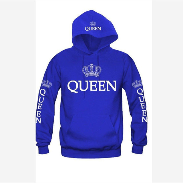 King and hotsell queen hoodies