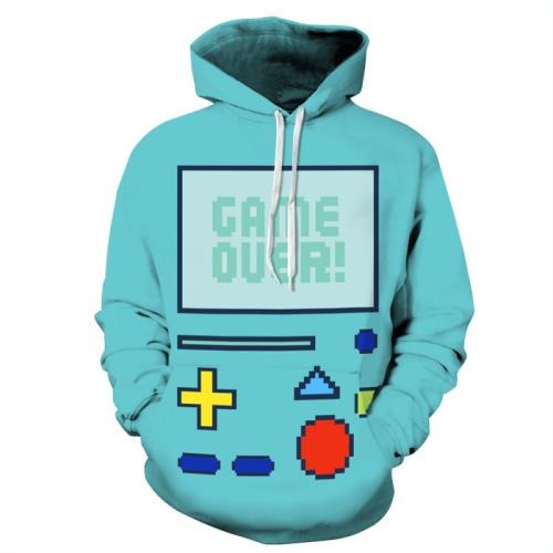 Gameboy Hoodie - The Hoodie Store