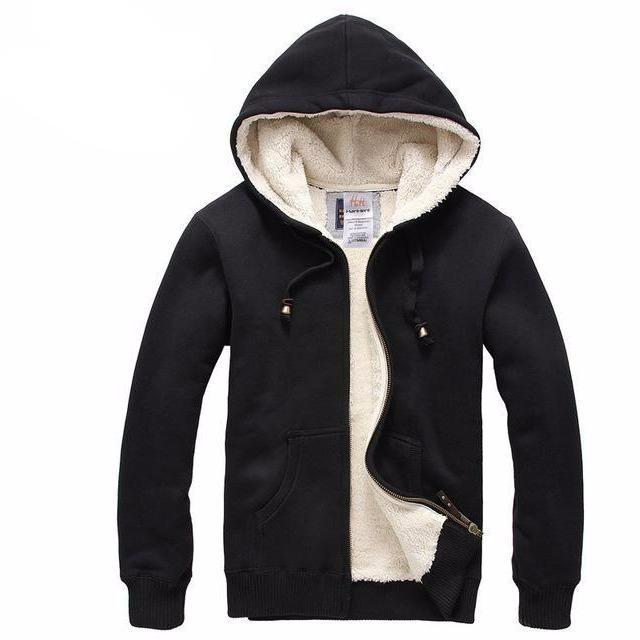 Heavy wool outlet hoodie