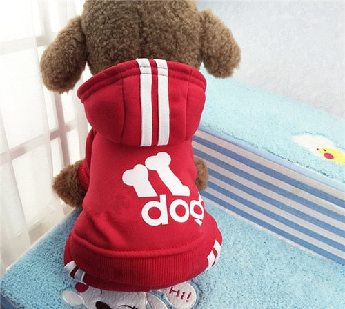 Four-legs Hoodie For Small Dogs - The Hoodie Store