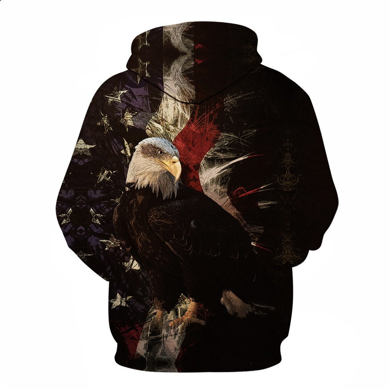 Unisex Dark Eagle - The Hoodie Store