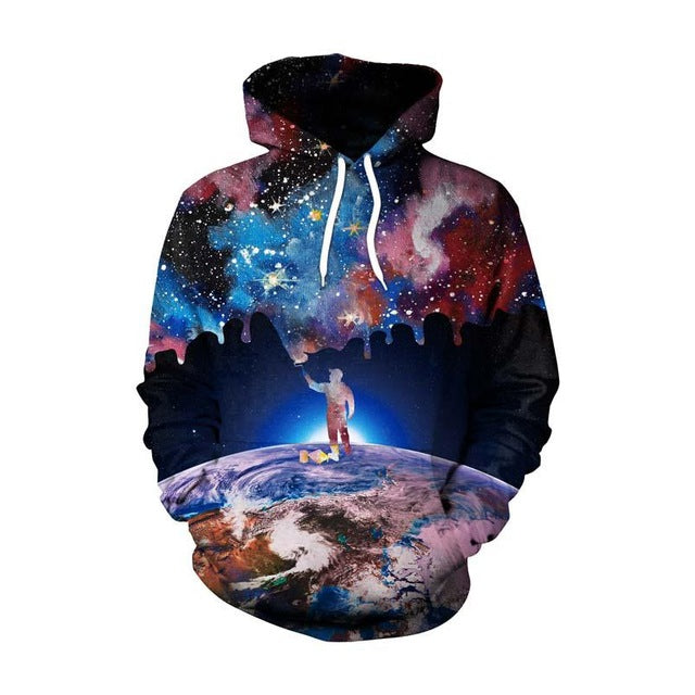 Touch The Sky Hoodie - The Hoodie Store