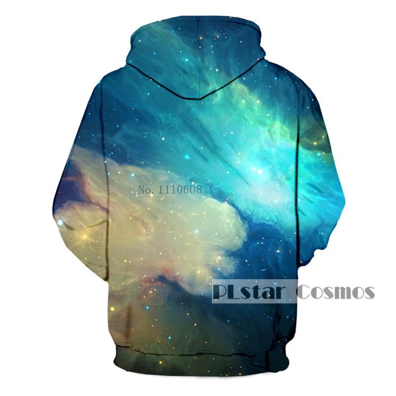 Cosmos Star Nebula Hoodie - The Hoodie Store