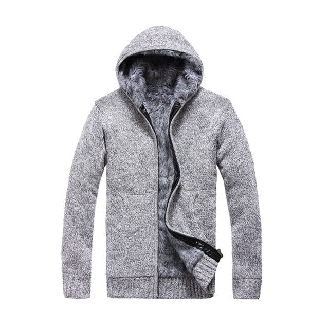 Mountainskin Winter Men Thick Jackets - The Hoodie Store