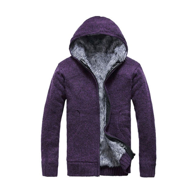 Mountainskin Winter Men Thick Jackets - The Hoodie Store