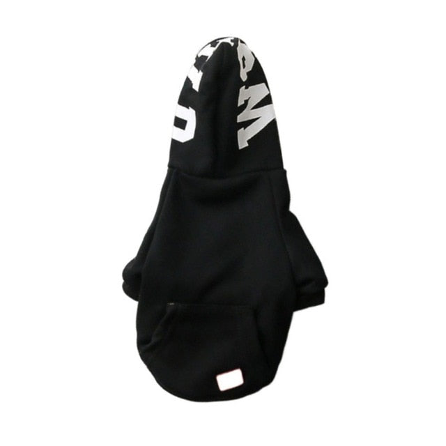 Dog Soft Cotton Hoodies With Print in Hoods - The Hoodie Store