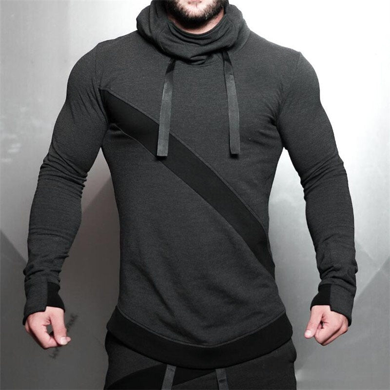 Autumn Newest Fitness Men Gyms Hoodie - The Hoodie Store