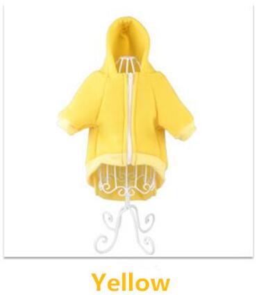 Elegant Plain Hoodies For Puppies & Dogs - The Hoodie Store